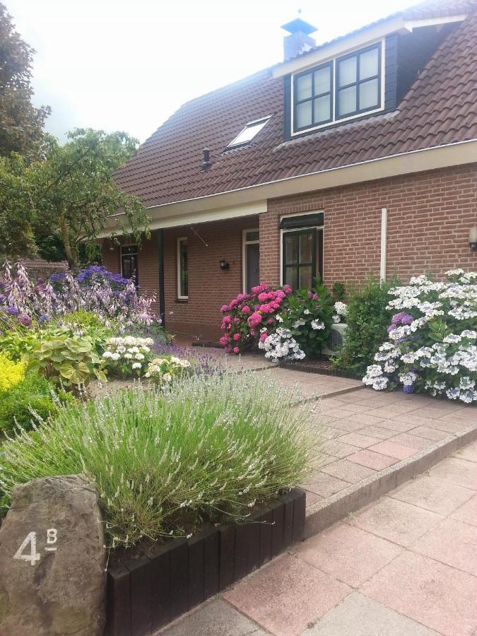 Bed & Breakfast De Vrijheid Ede Eksteriør billede