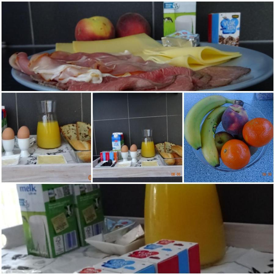 Bed & Breakfast De Vrijheid Ede Eksteriør billede