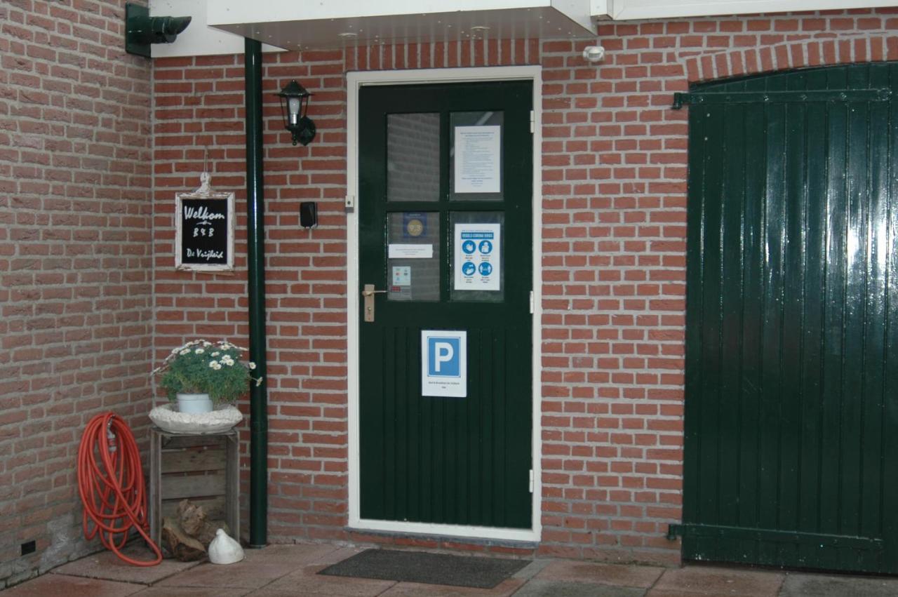 Bed & Breakfast De Vrijheid Ede Eksteriør billede